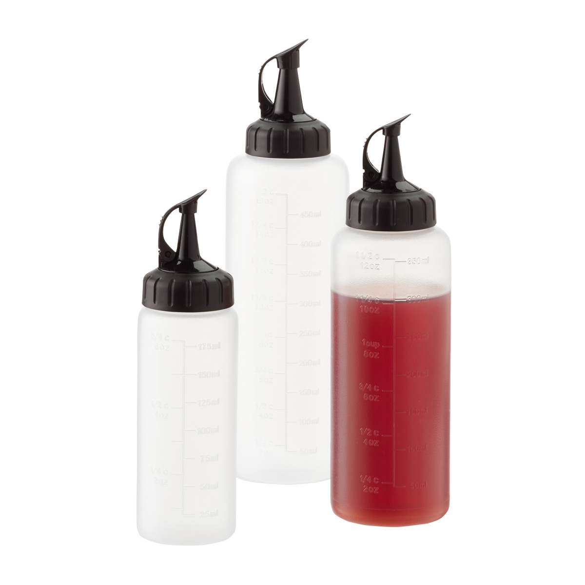 OXO Chef's Squeeze Bottles | The Container Store