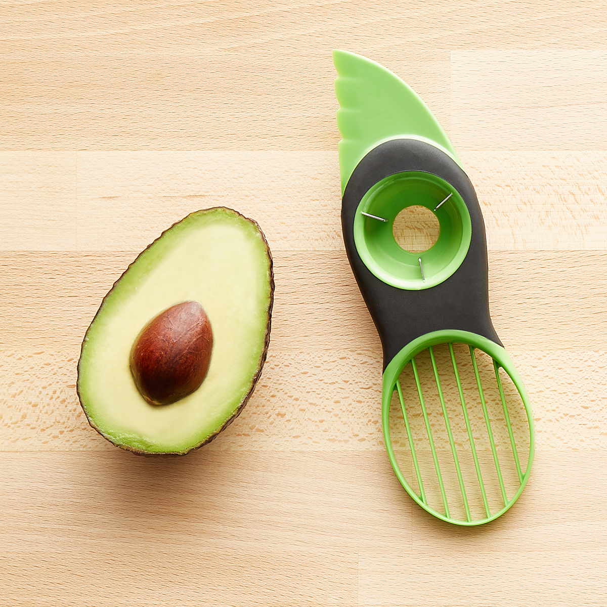 OXO Good Grips 3-In-1 Avocado Tool | The Container Store