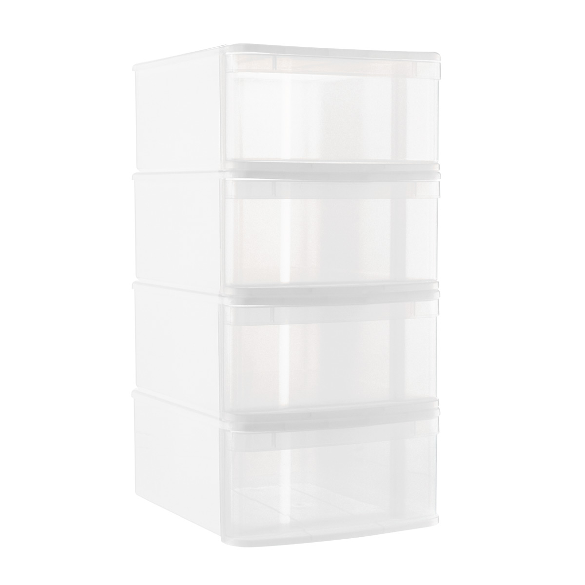 Tint Stackable Storage Drawer | The Container Store