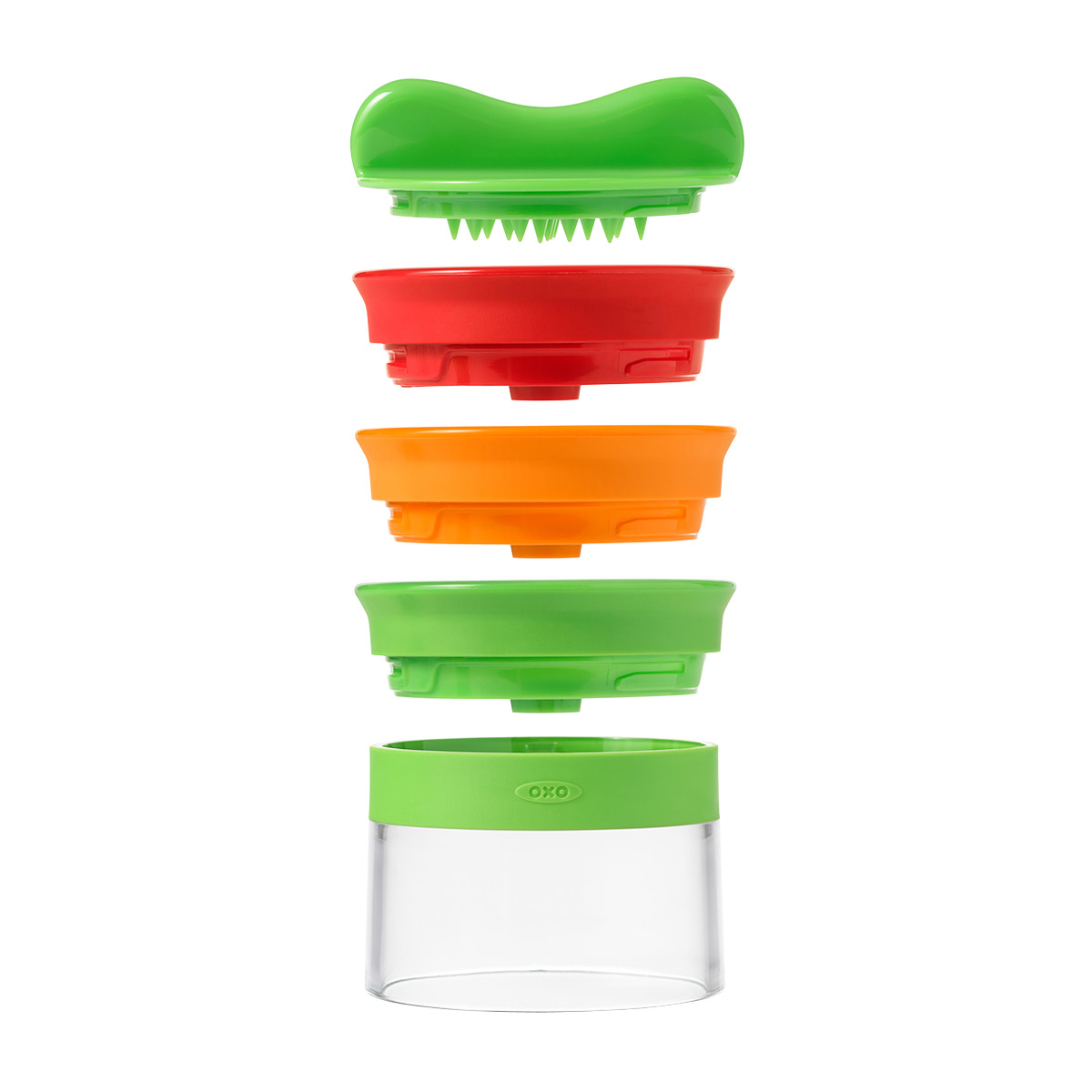 OXO 3 Blade Hand Held Spiralizer | The Container Store