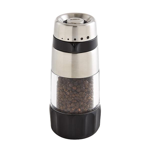 OXO Good Grips Salt & Pepper Grinders | The Container Store