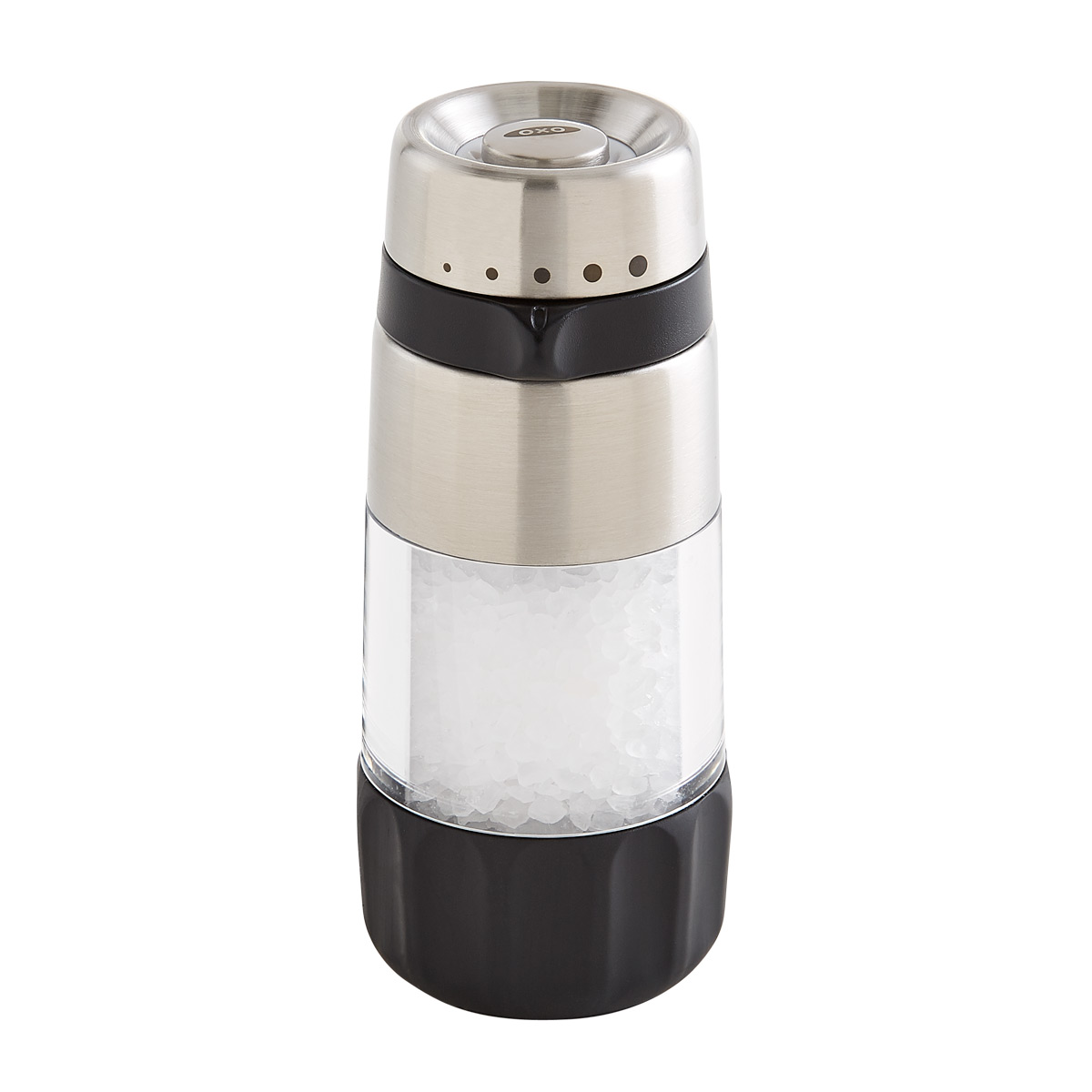 OXO Good Grips Salt & Pepper Grinders | The Container Store