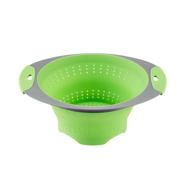 OXO 3.5 qt. Collapsible Colander | The Container Store
