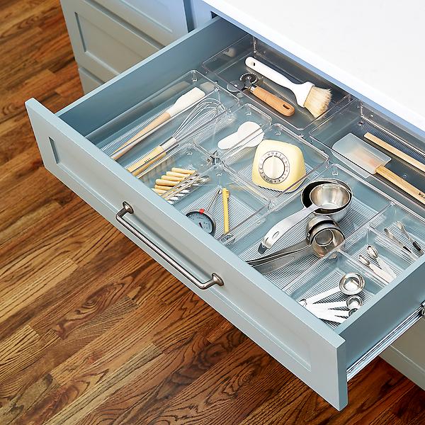 Kitchen Organizers for drawers and cabinets