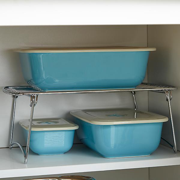 Lower Cabinet Organization Starter Kit | The Container Store