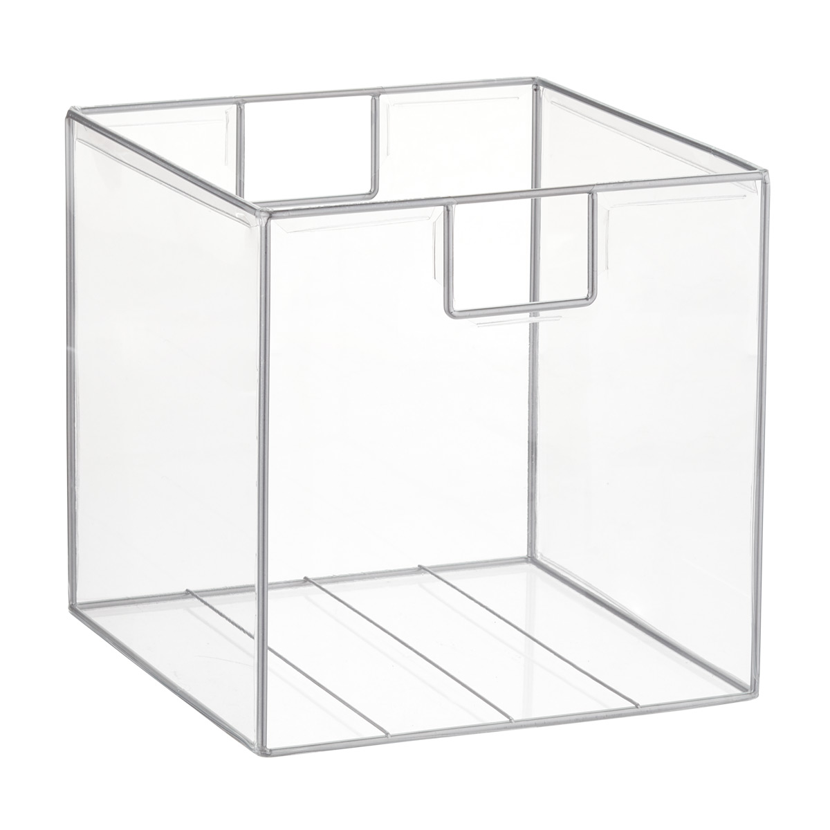Clear Lookers Cubes | The Container Store