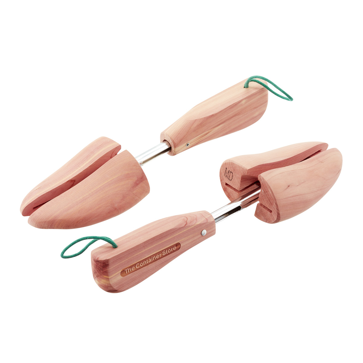 Cedar Shoe Trees | The Container Store
