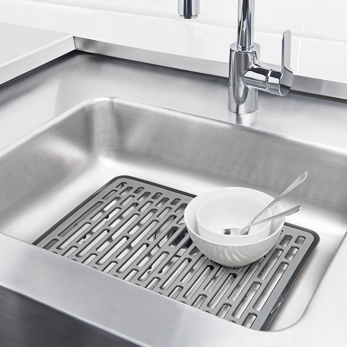 OXO Good Grips Large Sink Mat | The Container Store