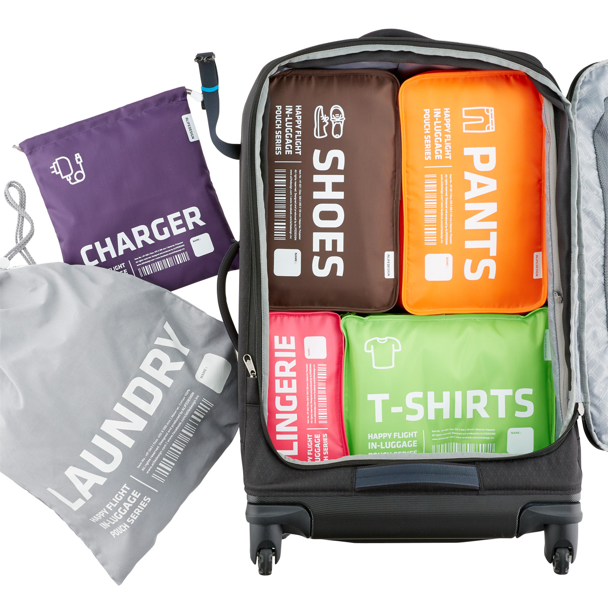 Clothes Packing Cubes | Store smartup.es