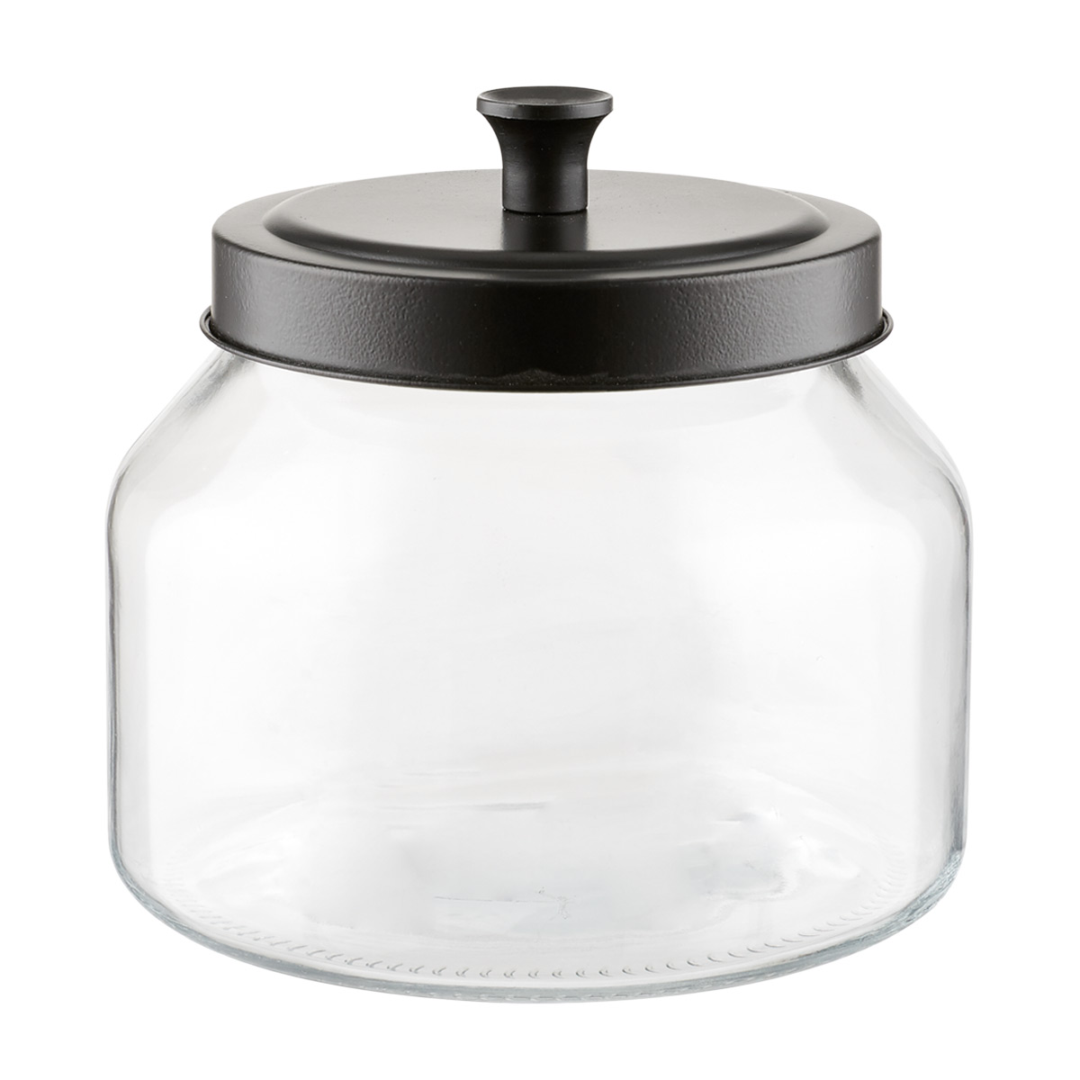 Glass Containers With Lids