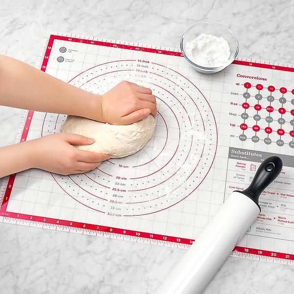 OXO Good Grips Silicone Pastry Mat | The Container Store