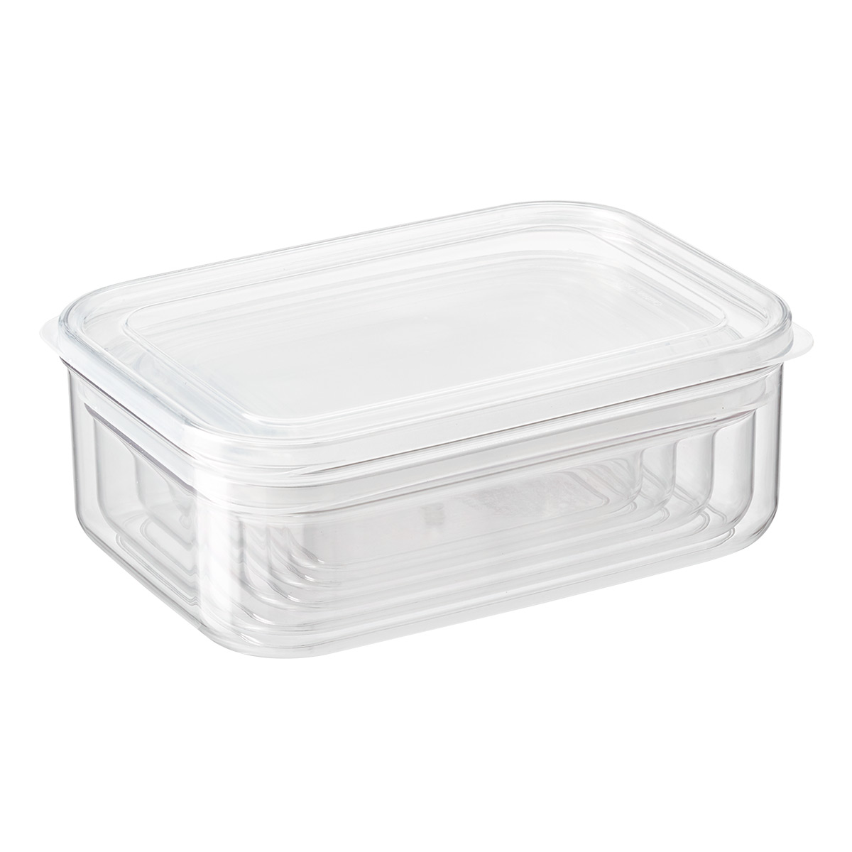 TUPPERWARE LARGE RECTANGLE LUNCH-IT DIVIDED DISH / CONTAINER MARGARITA –  Plastic Glass and Wax ~ PGW