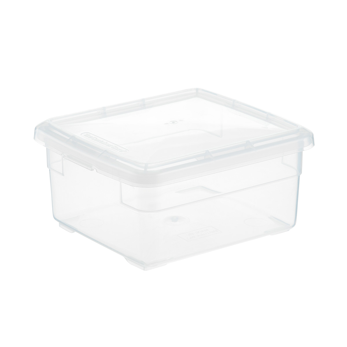 Plastic Bins & Baskets - Plastic Baskets & Storage Containers with Lids &  Handles &#124; The Container Store