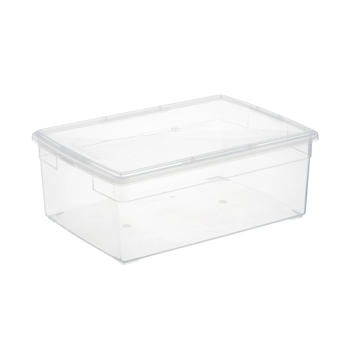 10 Pieces Box Flat Organizer File Box with Lid Storage Bins Flat Storage  Bins US
