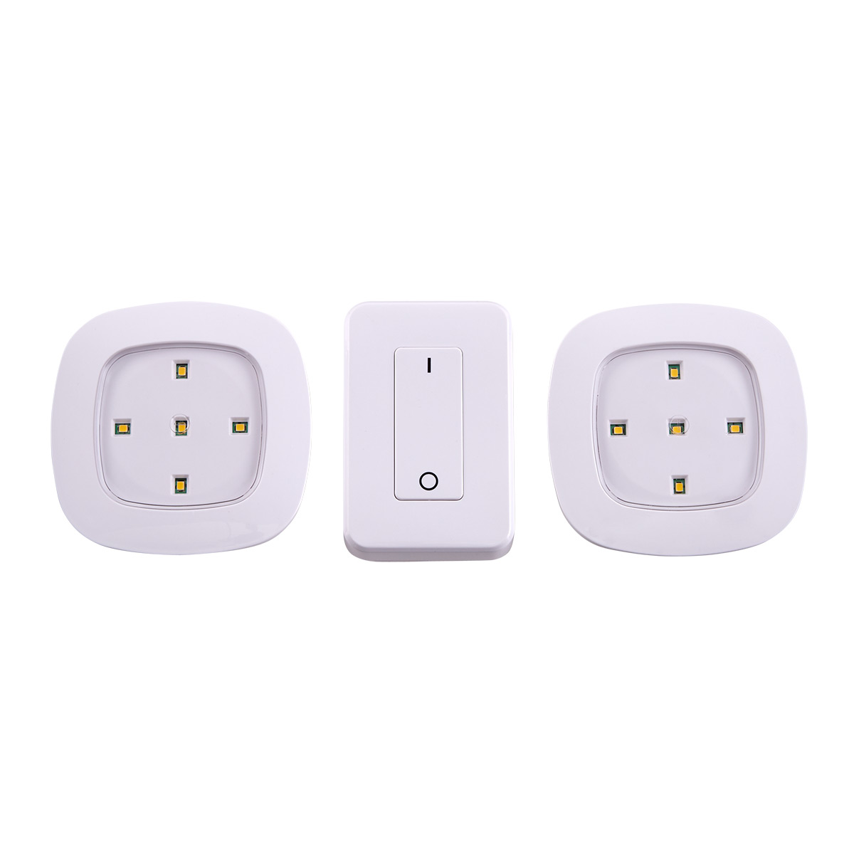 Wireless 5-LED Lights with Remote The Container Store