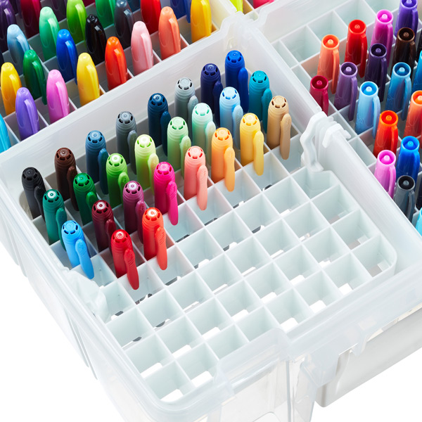 ArtBin Marker Insert Tray | The Container Store