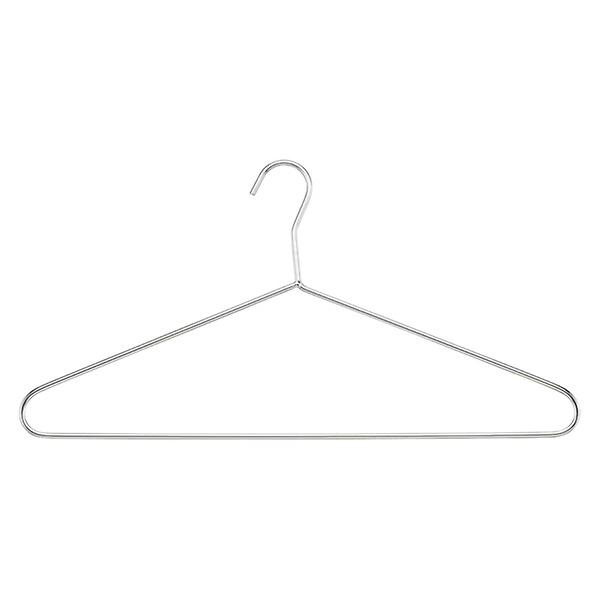 Chrome Metal Hangers Pkg/4 | The Container Store