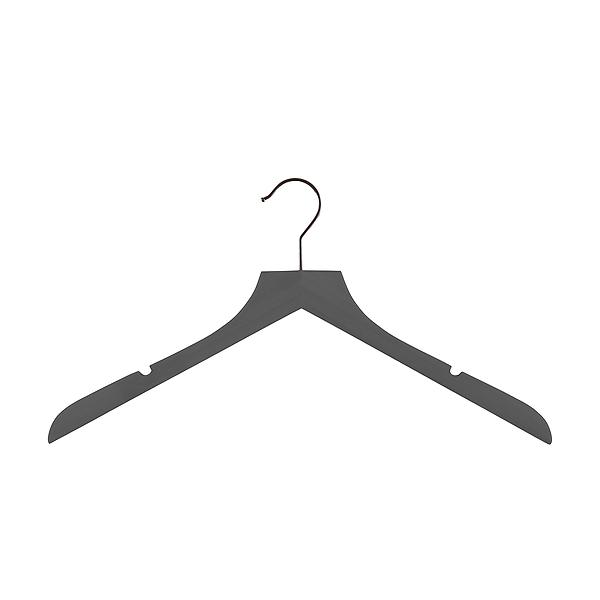 NIL PLASTIC Wooden Hanger for Clothes Hanging  Hangers for Wardrobe and  Cupboard Plastic Shirt Pack of 6 Hangers For Shirt Price in India - Buy NIL  PLASTIC Wooden Hanger for Clothes