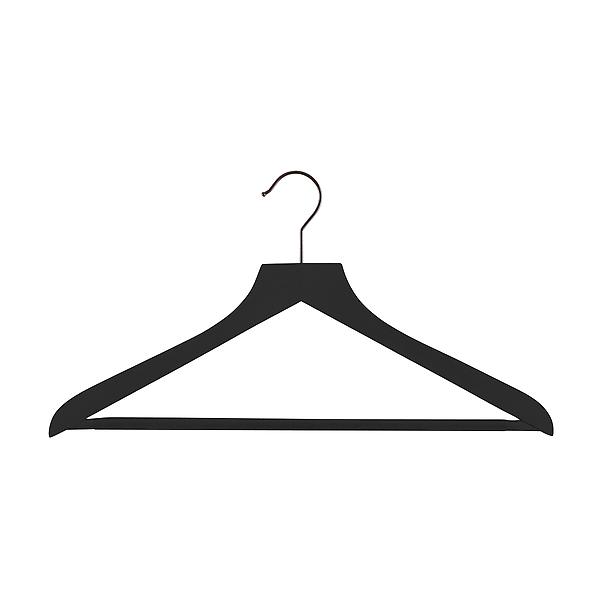 Clothing Hangers for Petite Clothes - since wen