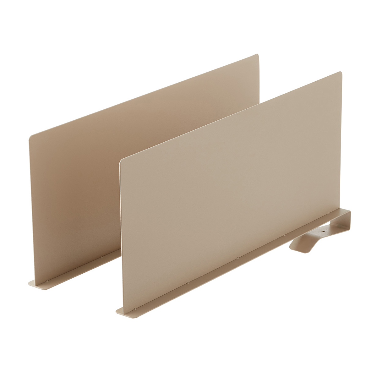 Elfa Décor Shelf Dividers