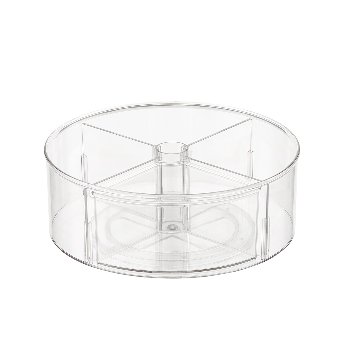 The Container Store Shelf Divider Clear, 1-3/4 x 12-1/2 x 9-1/2 H