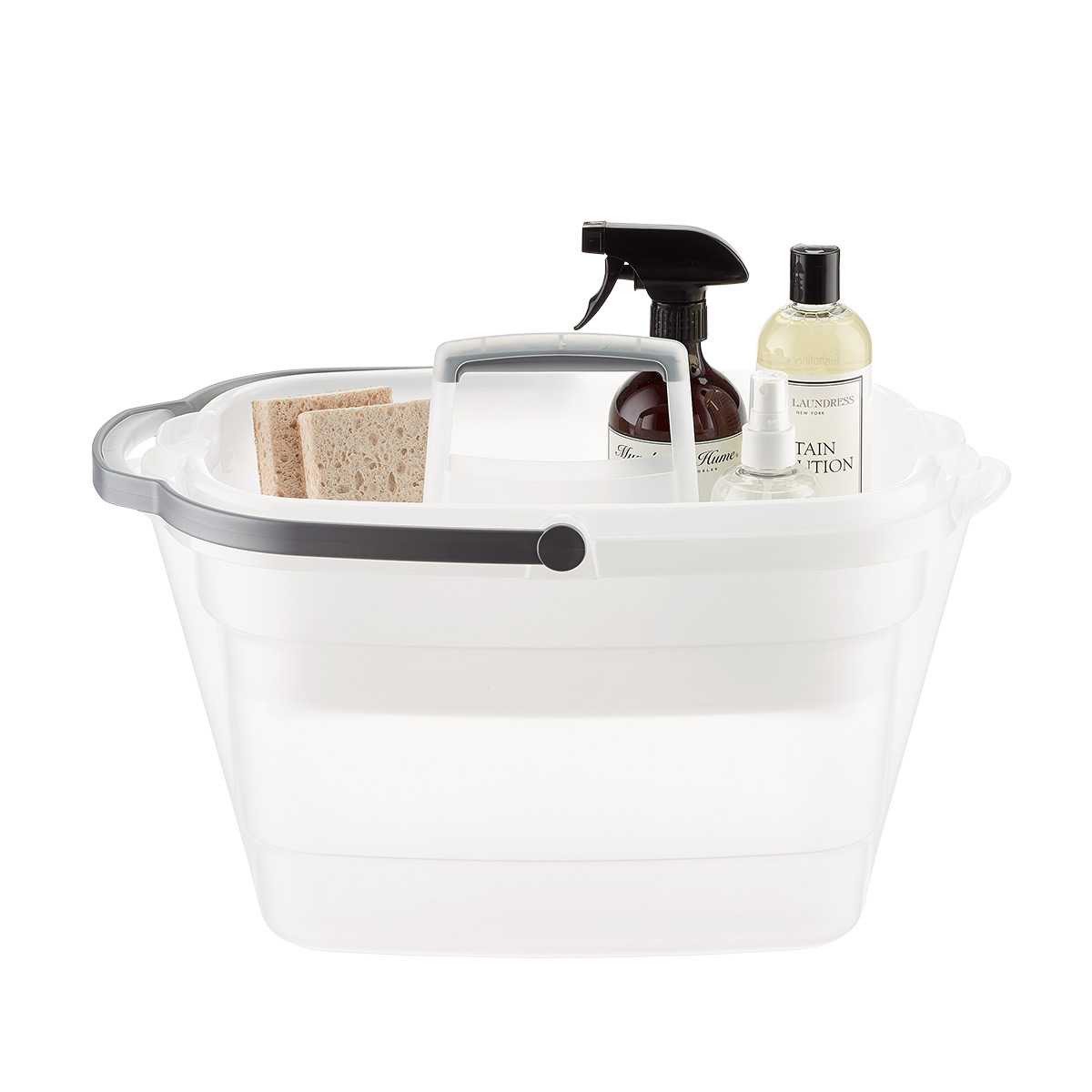 Casabella 4 gal. Bucket with Handle | The Container Store