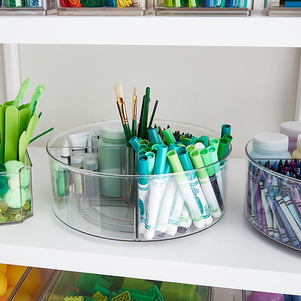 Kids Art Storage & Organizing Memorabilia - The Turquoise Home