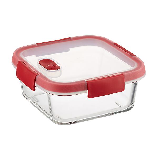 Food Storage Container, Silicone, 24 oz
