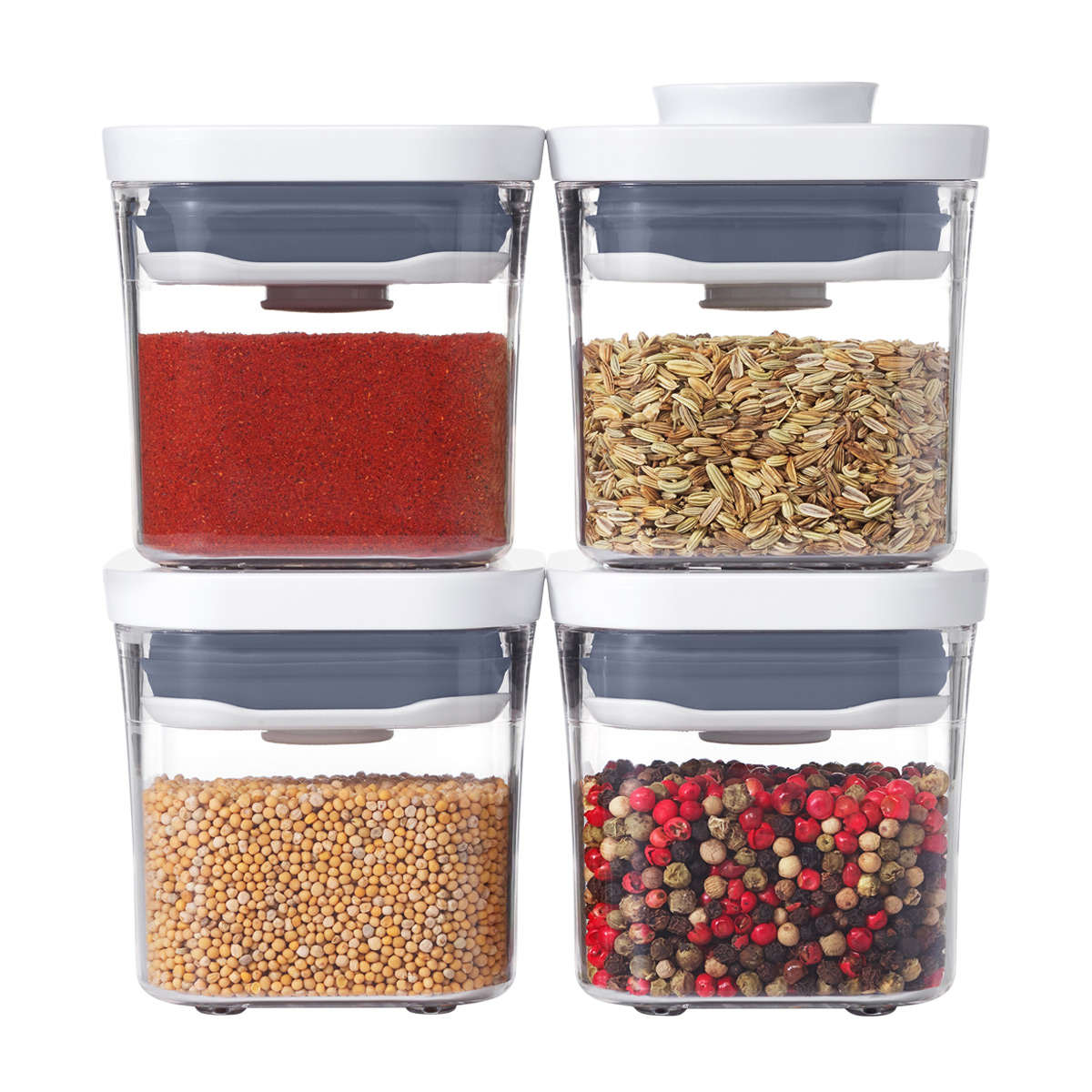 Good Grips 4-Piece Mini POP | The Container Store