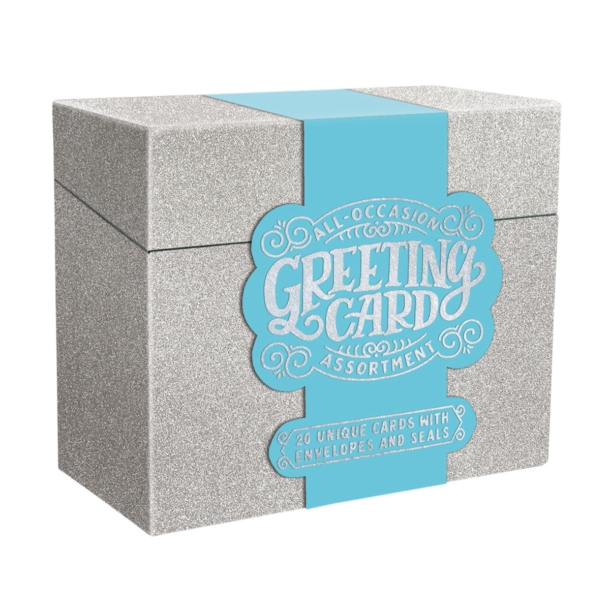 Party Assorted Greeting Cards | The Container Store