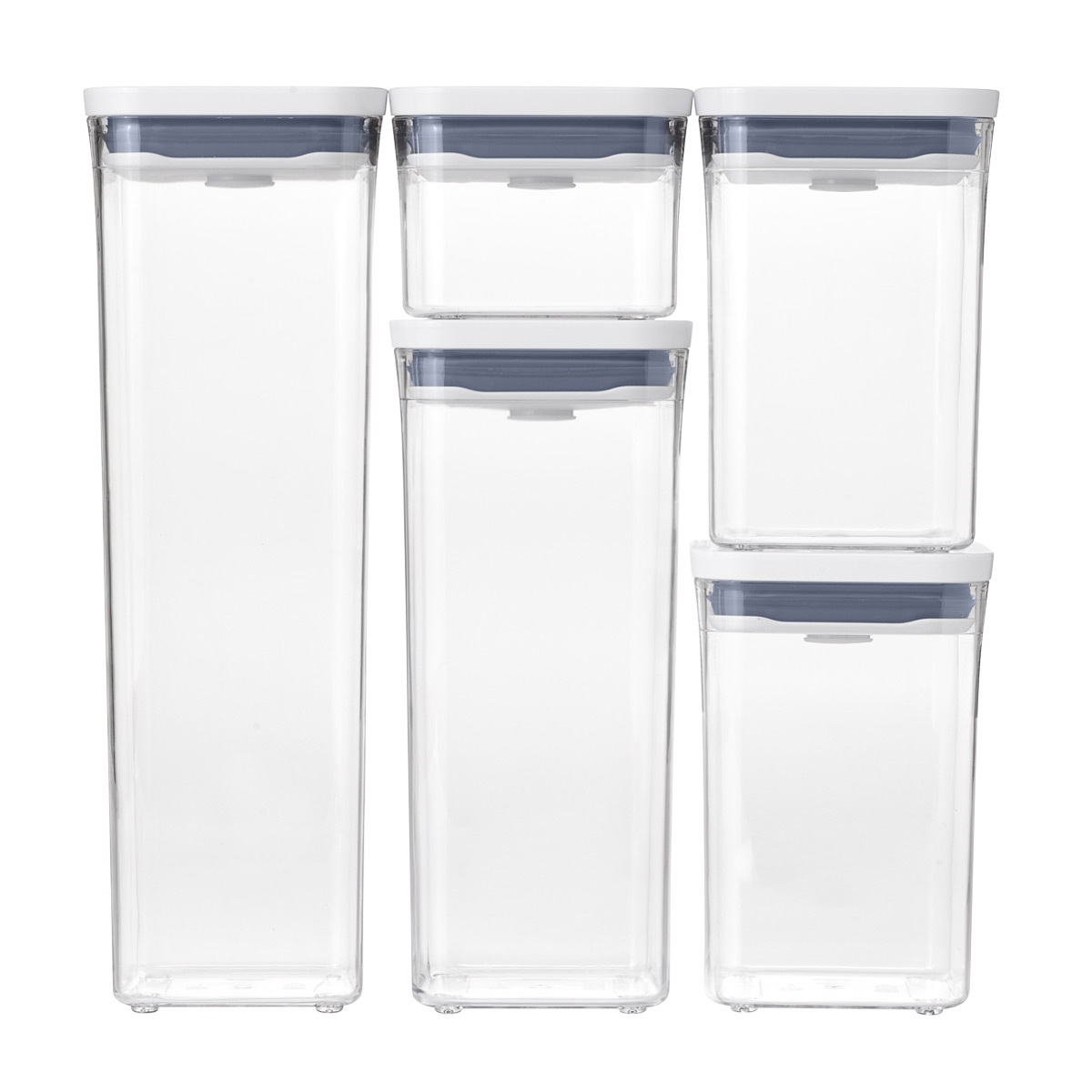 OXO Good Grips 5 POP Container Set