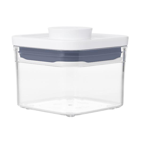 OXO Good Grips POP Square Canisters | The Container Store