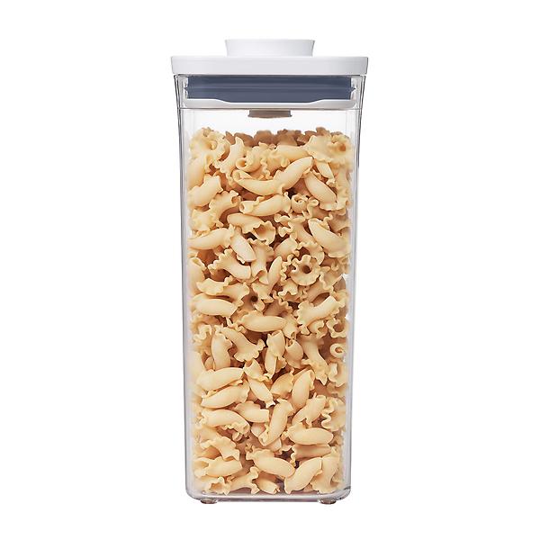 OXO Good Grips 4 - 1.5 qt. Square POP Canisters - Wurth Organizing