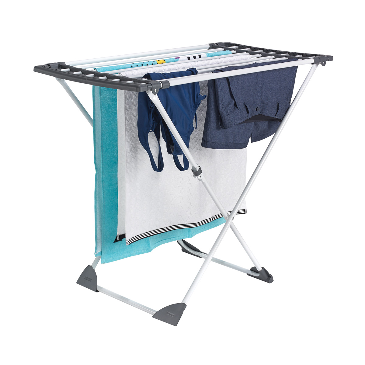 Polder Expandable Drying Rack | The Container Store