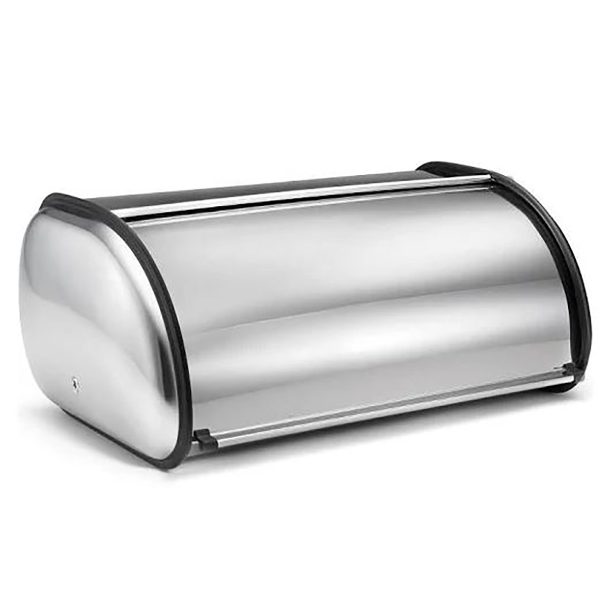 Stainless Steel Bread Box | The Container Store
