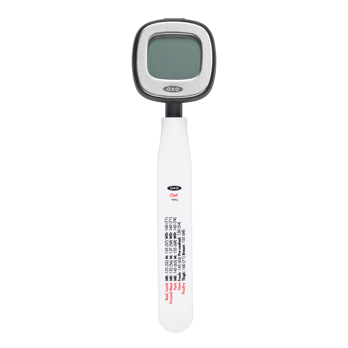 OXO Good Grips Candy and Deep Fry Cooking Thermometer - Loft410