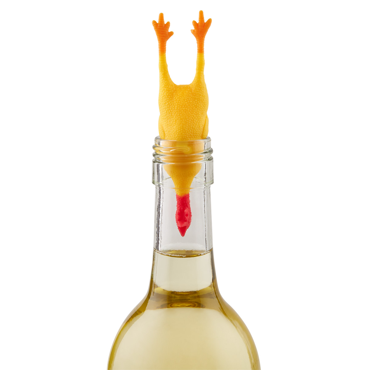 Coq Au Vin Wine Stopper