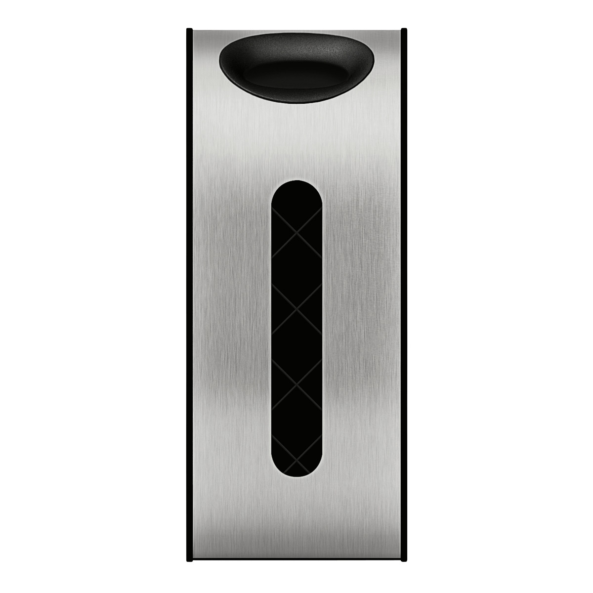 simplehuman KT1161 Brushed Stainless Steel Tension Arm Paper Towel Holder