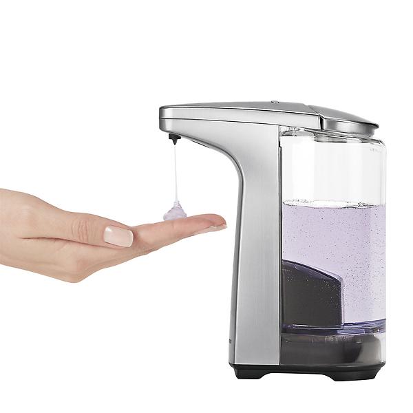 New 2023 Version Soap Dispenser with Added Features - Premium Quality Dish  Soap Dispenser - Countertop Kitchen Soap Dispenser, Sink Dish Washing 13