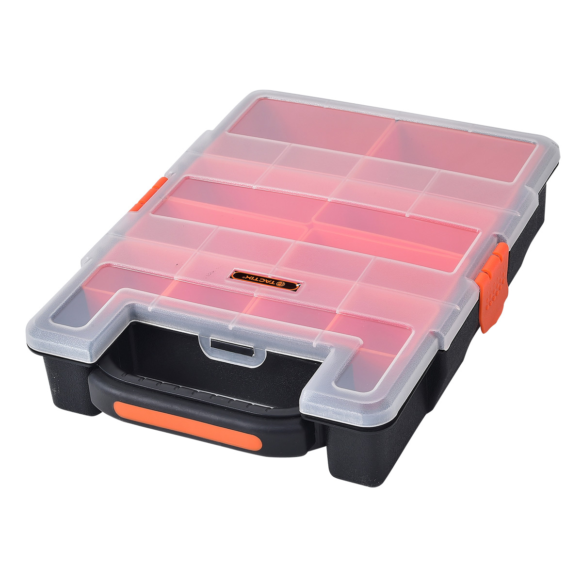 aerkaa Small Parts Organizer Stacking Storage Bins Tools Storage