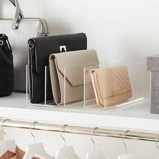 marie kondo purse organizer