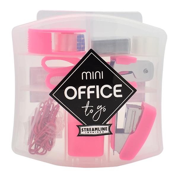 Mint Mini Office Toolbox | The Container Store