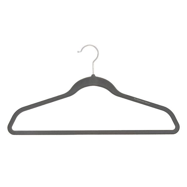 The Container Store Premium Non-Slip Velvet Hangers | The Container Store