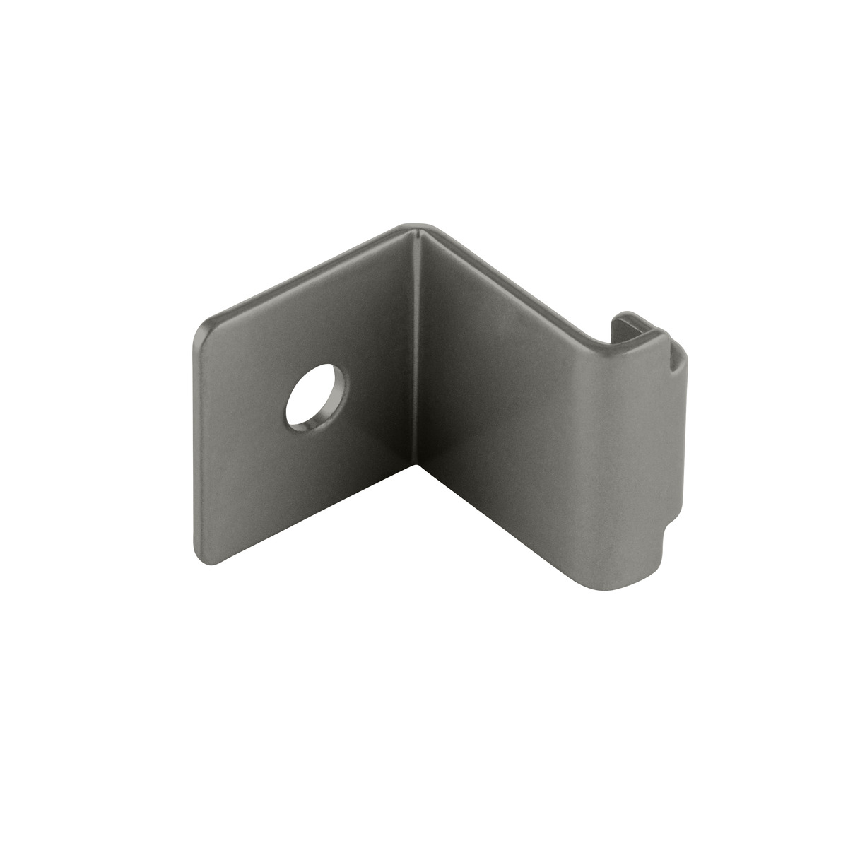 Elfa Hang Standard Wall Clips Pkg/2 | The Container Store