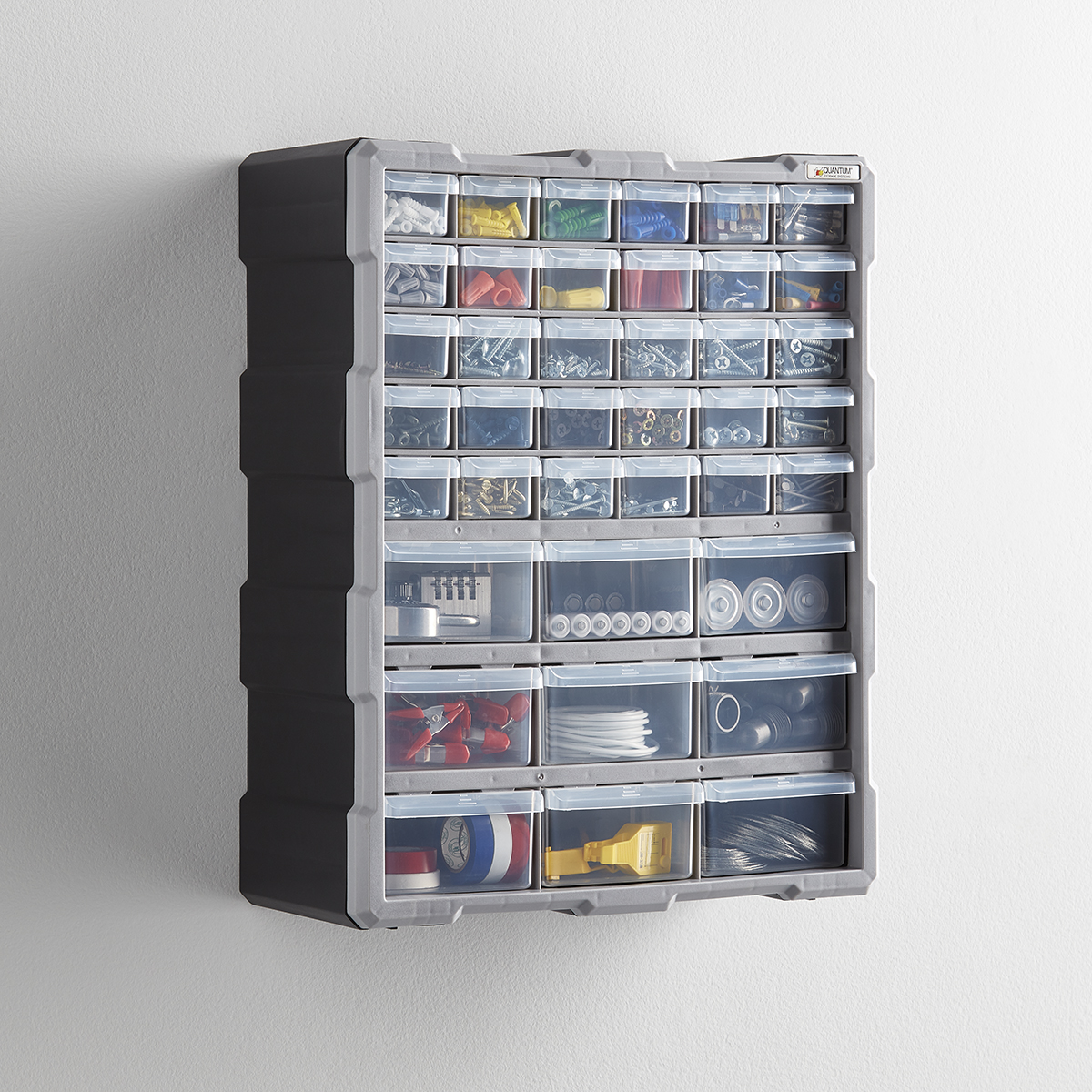 39-Drawer Storage Cabinet | The Container Store