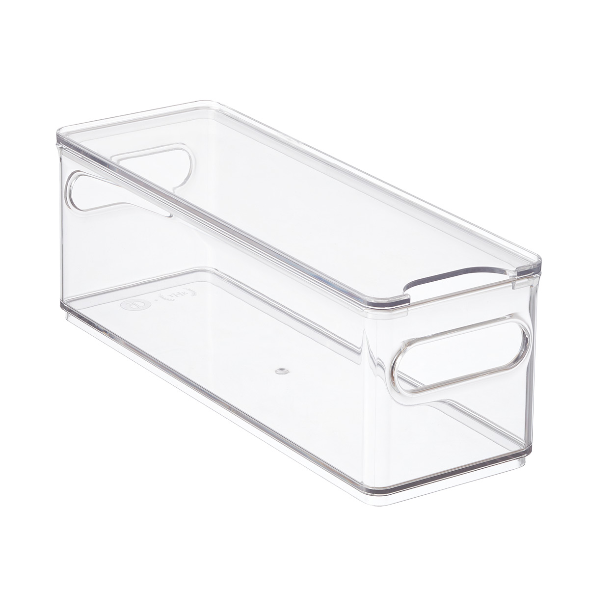 Kitchen Details Clear Slim Refrigerator Shelf Organizer 28513