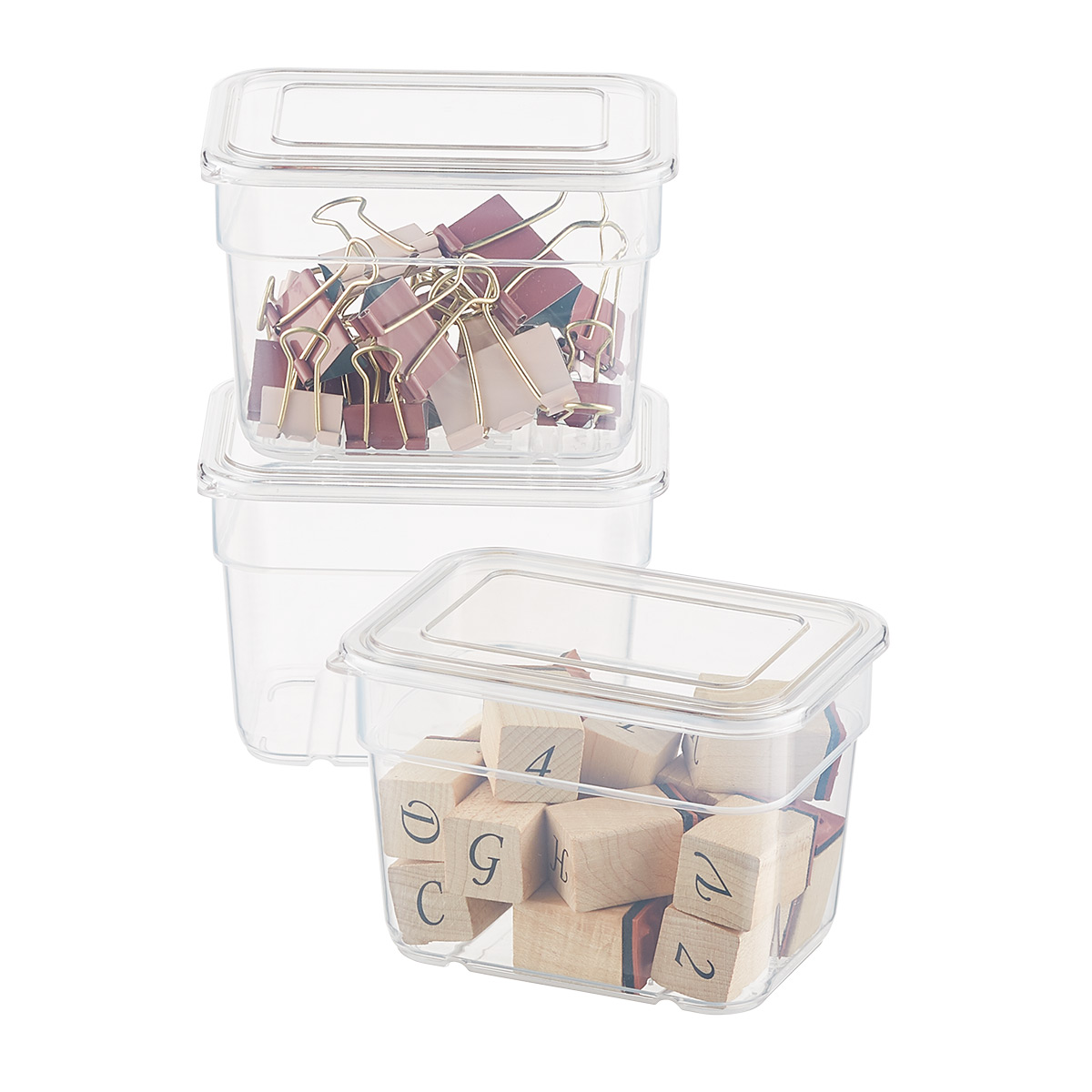 Small ArtBin Storage Bins with Lids | The Container Store