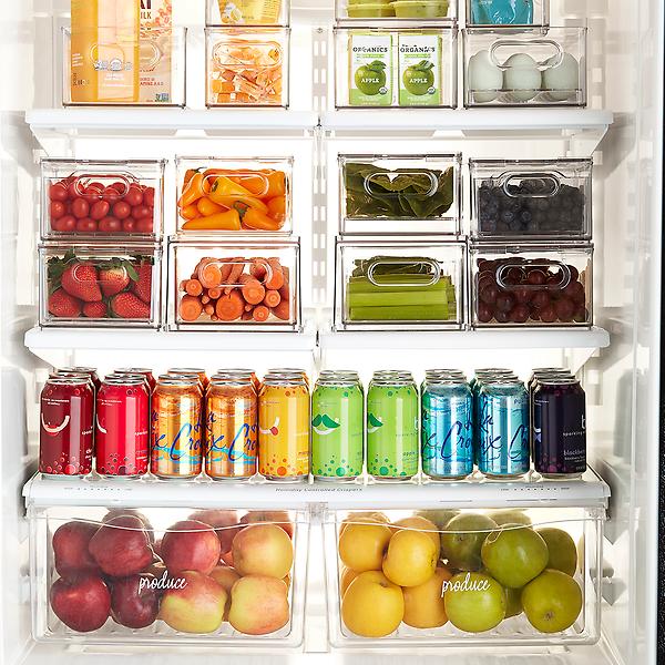 The Home Edit Fridge Starter Kit | The Container Store