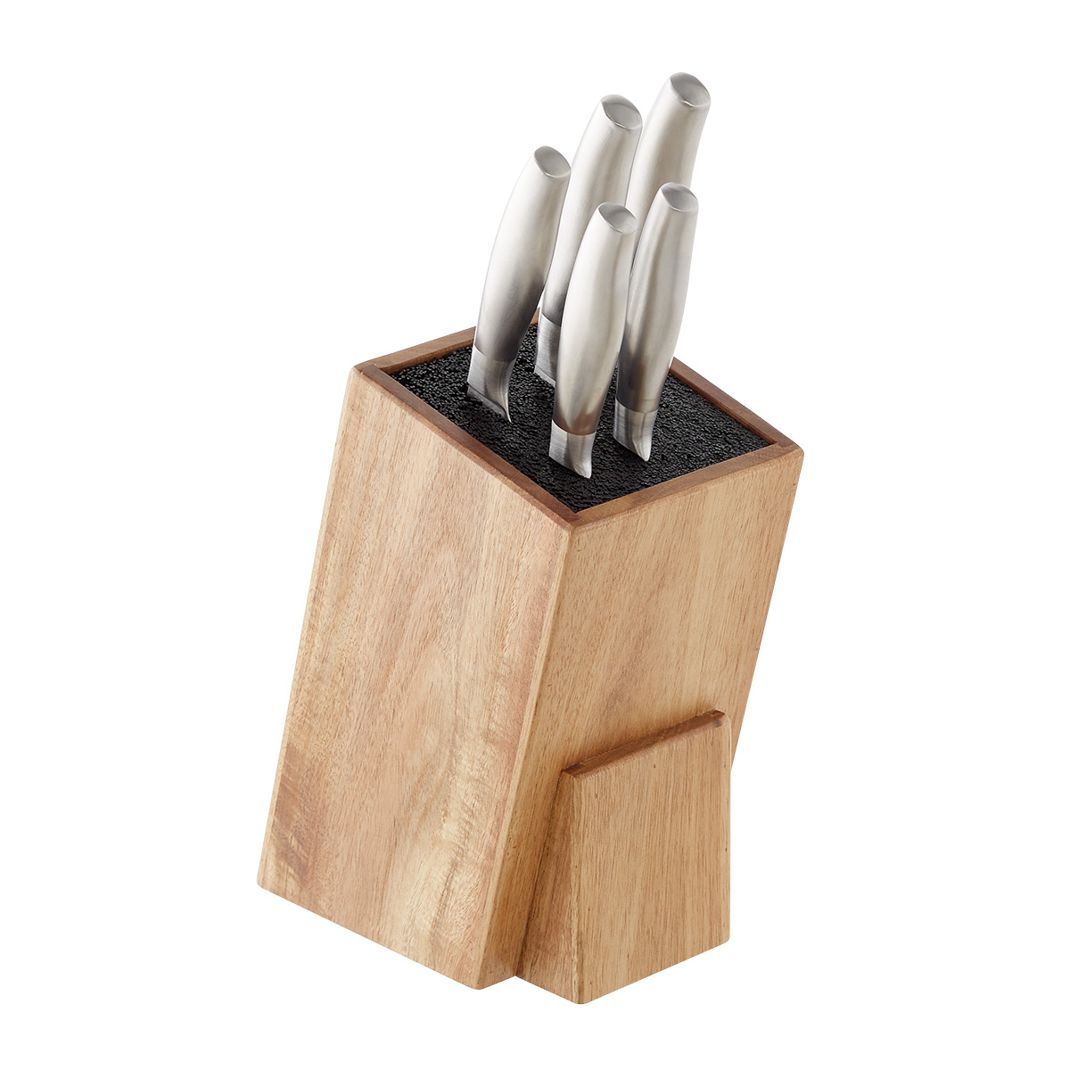 Acacia Universal Knife Storage | The Container Store