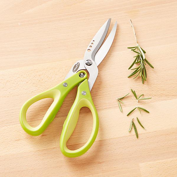 Chef'n FreshForce Herb Scissors | The Container Store
